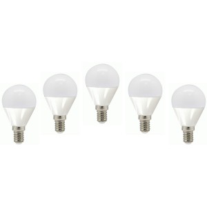 Набор светодиодных LED ламп FERON LB-95: шарик 7W E14 5 штук